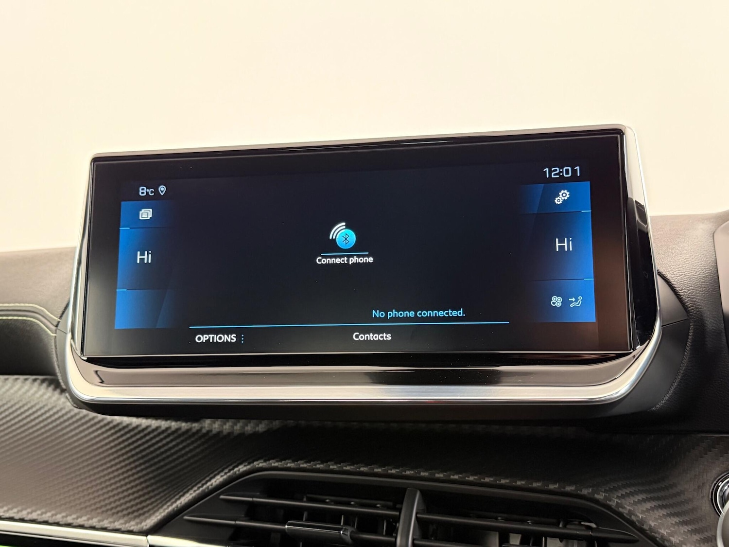 Used Peugeot 208 2021 for sale - 77260191: Photo 25