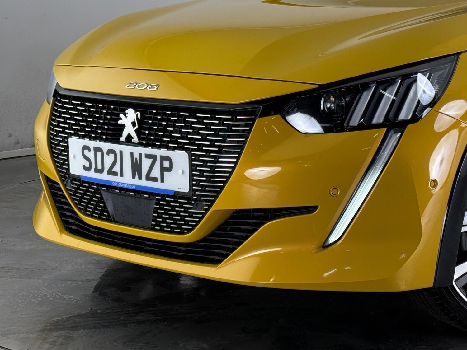 Used Peugeot 208 2021 for sale - 77260191: Photo 36