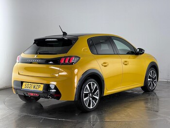 Used Peugeot 208 2021 for sale - 77260191: Photo