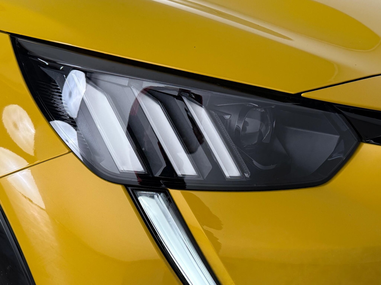 Used Peugeot 208 2021 for sale - 77260191: Photo 6