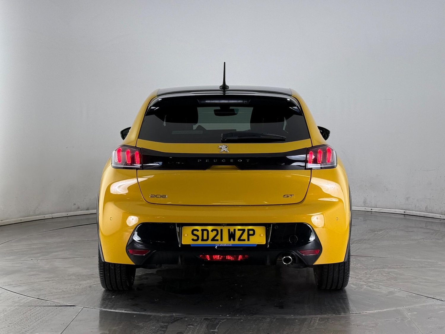 Used Peugeot 208 2021 for sale - 77260191: Photo 7