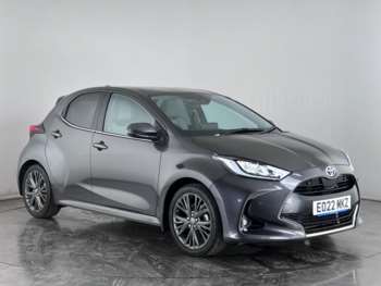 2022 (22) - 1.5 VVT-h Excel E-CVT Euro 6 (s/s) 5dr