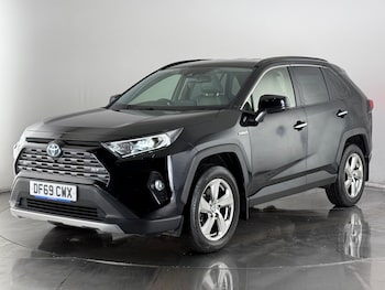 Used Toyota RAV4 2020 for sale - 76538747: Photo