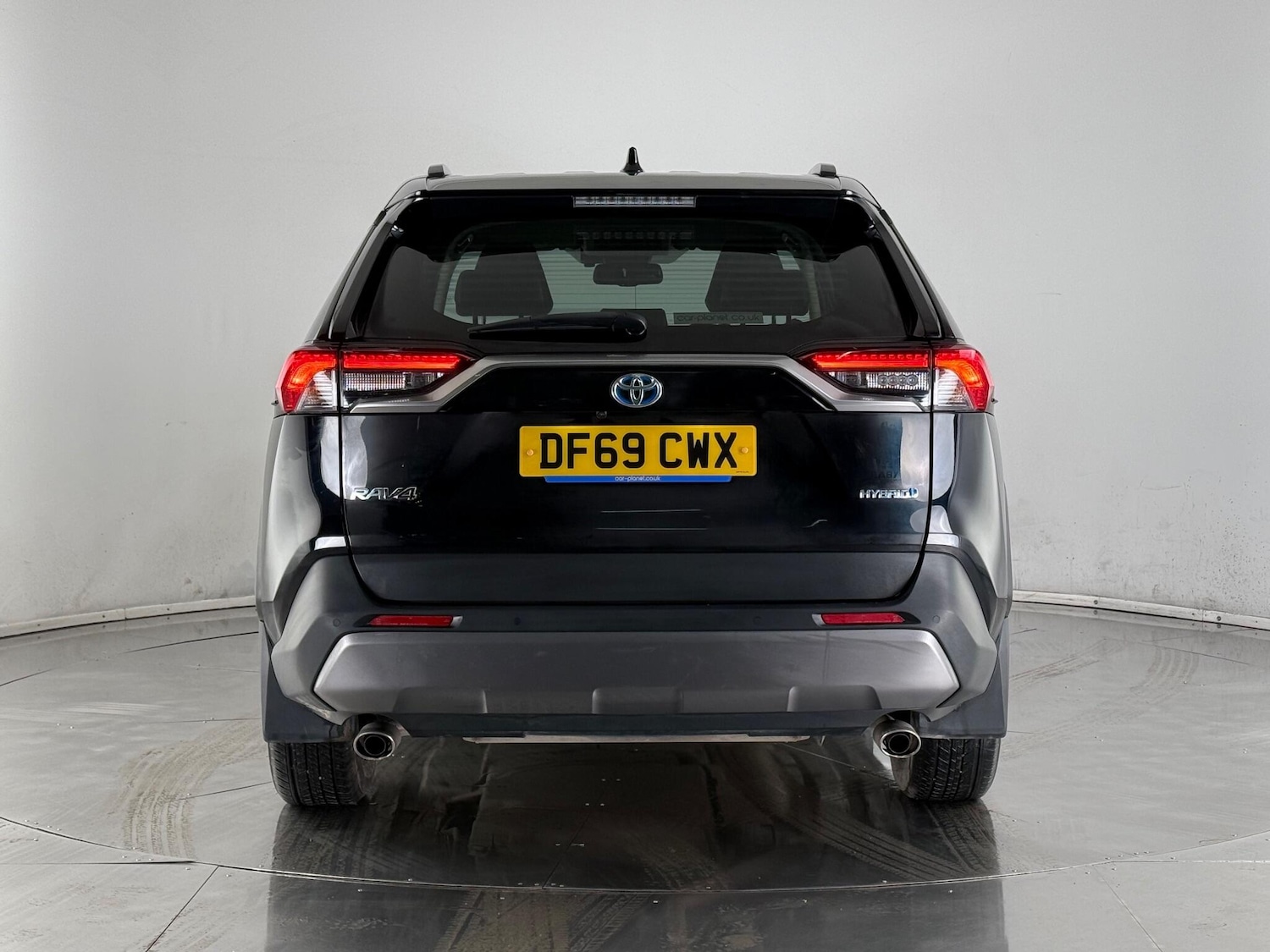 Used Toyota RAV4 2020 for sale - 76538747: Photo 9