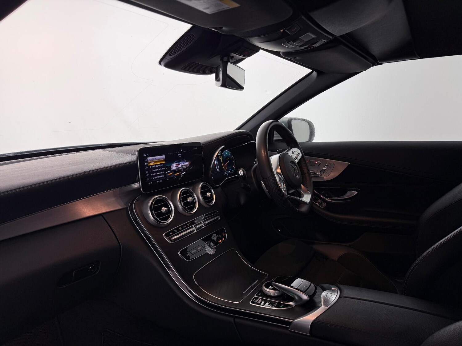 Used Mercedes-Benz C Class 2018 for sale - 77246414: Photo 12