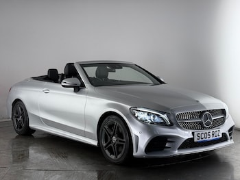 Used Mercedes-Benz C Class 2018 for sale - 77246414: Photo