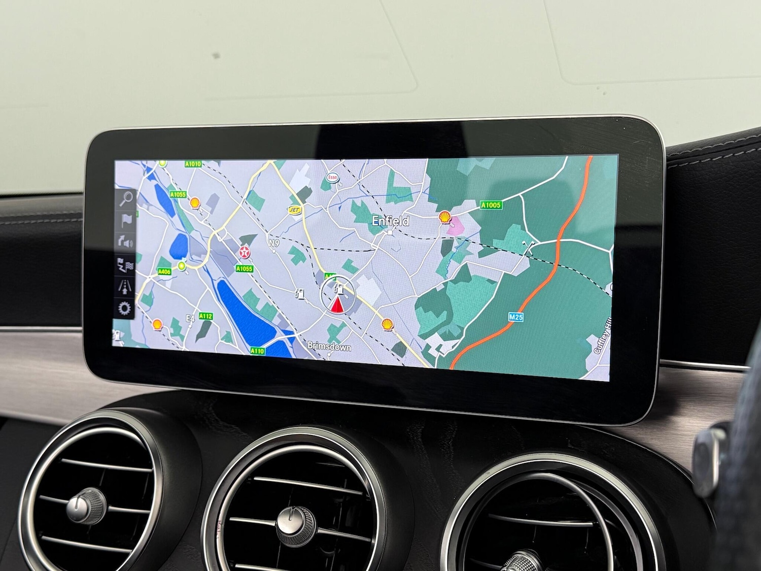 Used Mercedes-Benz C Class 2018 for sale - 77246414: Photo 25