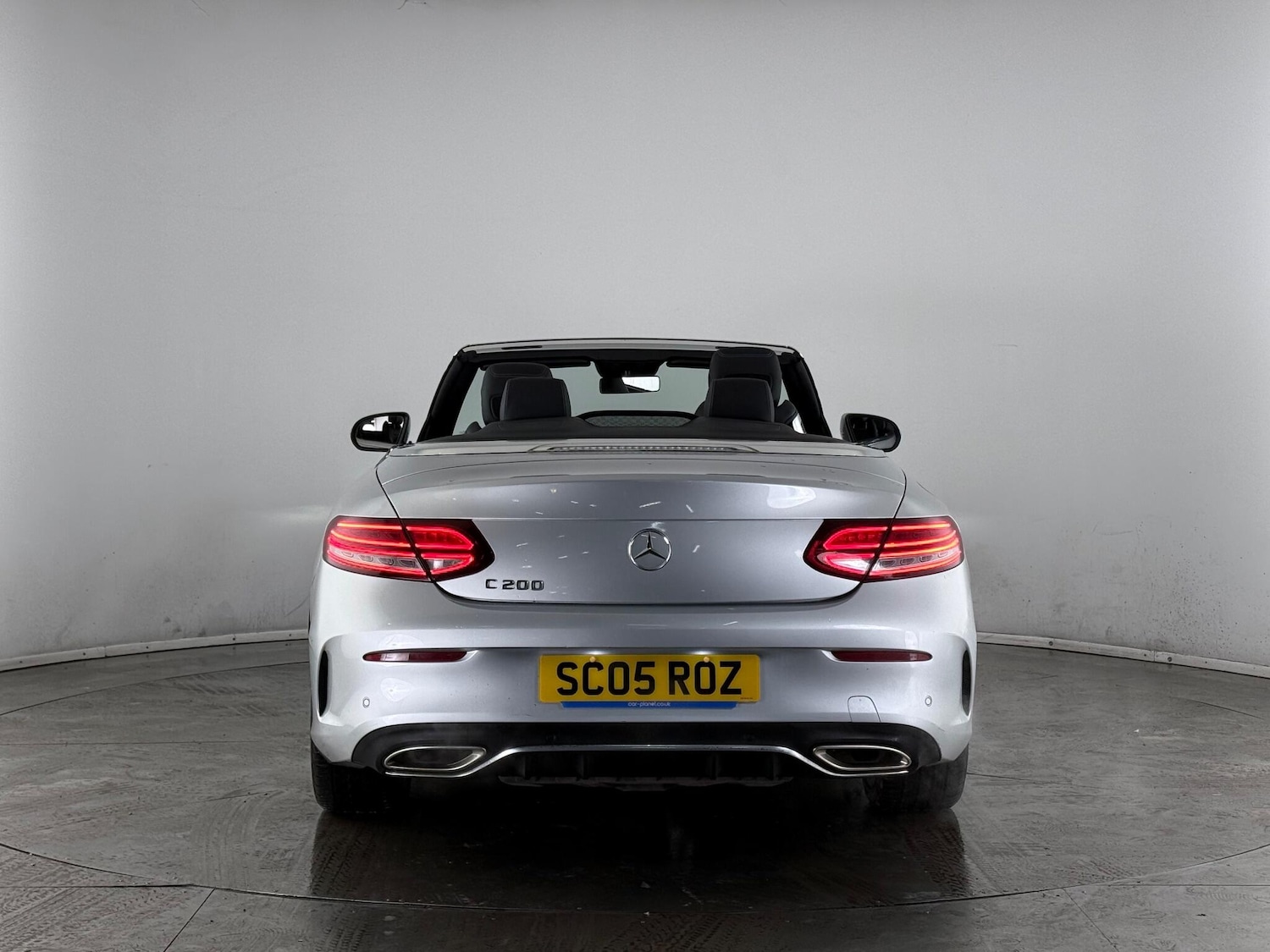 Used Mercedes-Benz C Class 2018 for sale - 77246414: Photo 7