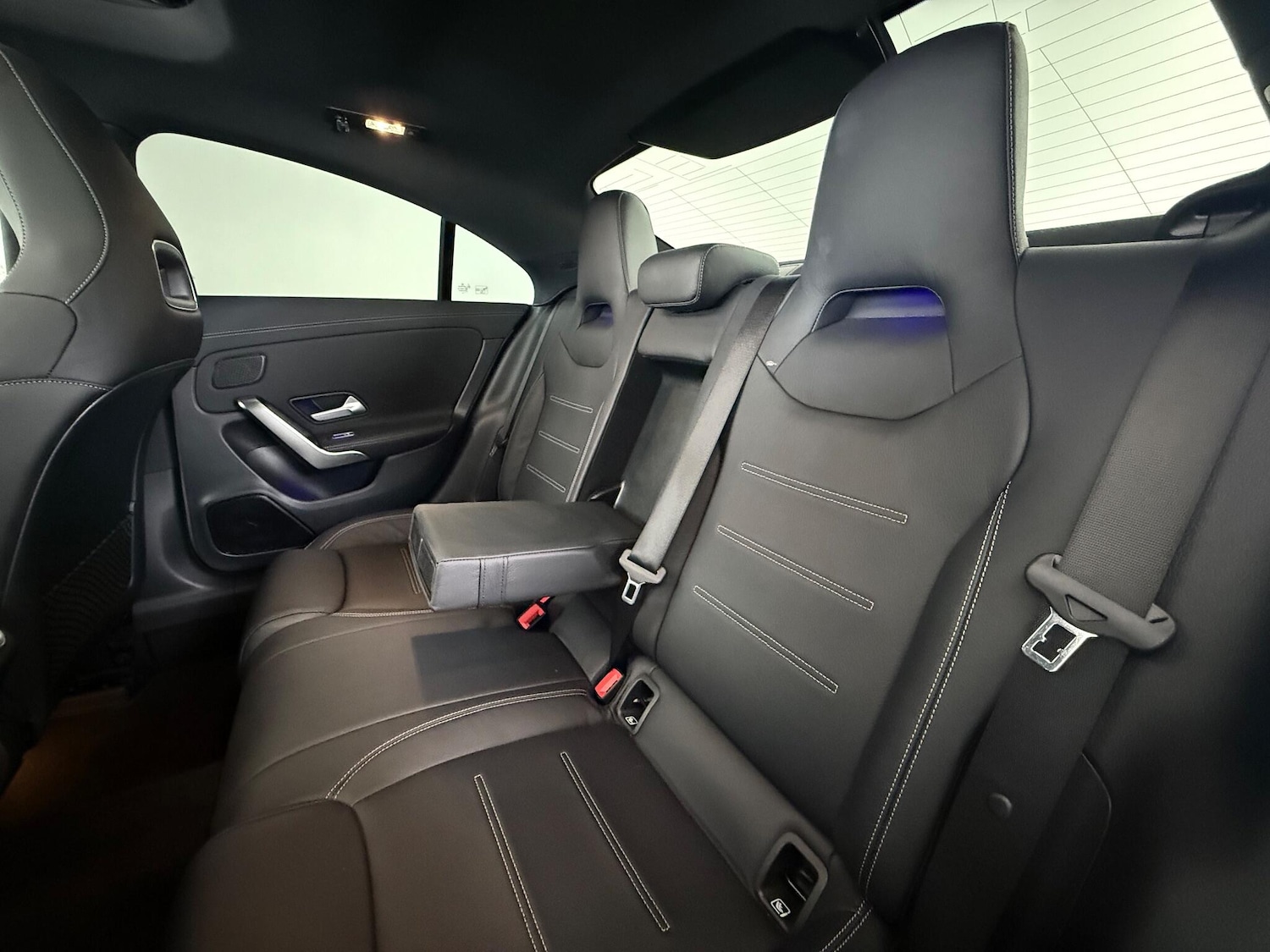 Used Mercedes-Benz CLA 2020 for sale - 77217086: Photo 16