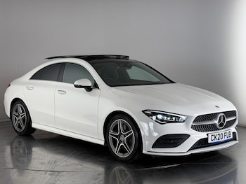 Used Mercedes-Benz CLA 2020 for sale - 77217086: Photo