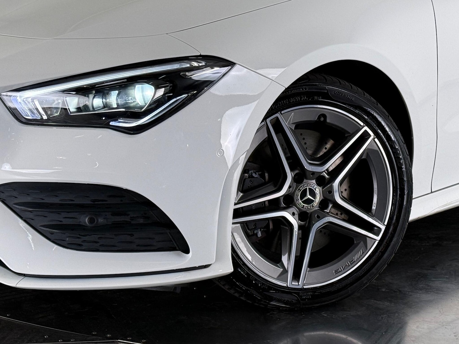 Used Mercedes-Benz CLA 2020 for sale - 77217086: Photo 39