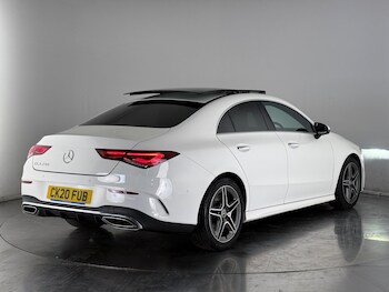 Used Mercedes-Benz CLA 2020 for sale - 77217086: Photo