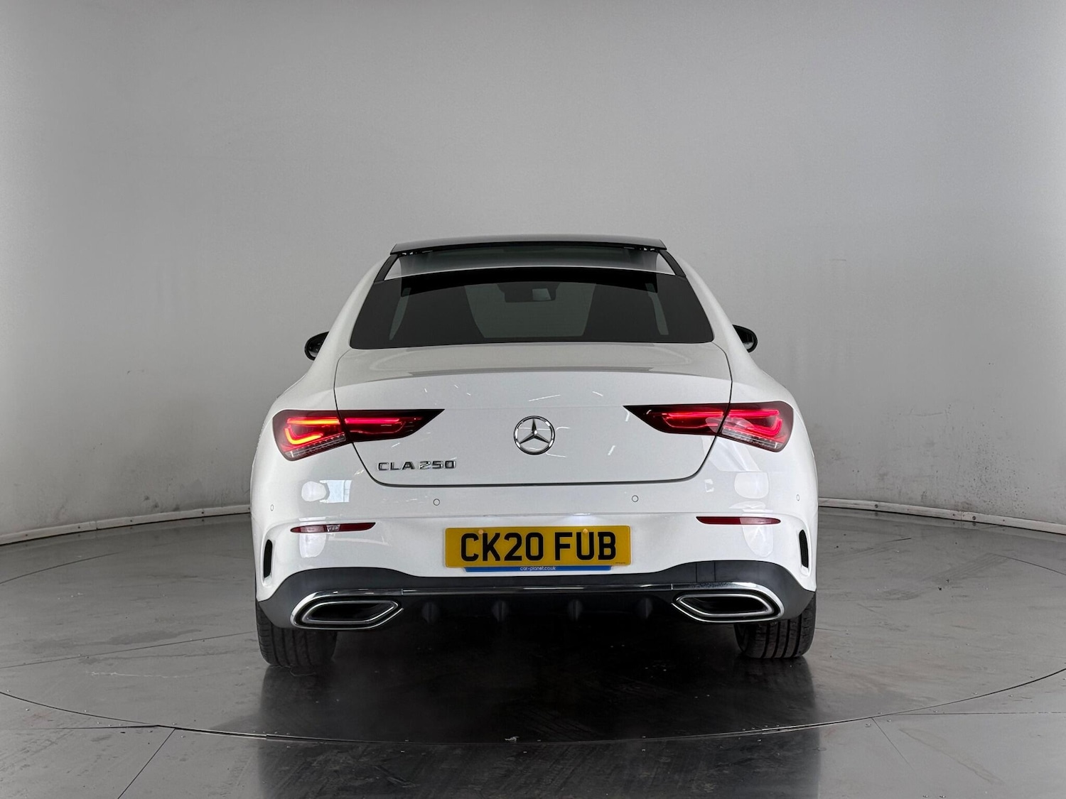 Used Mercedes-Benz CLA 2020 for sale - 77217086: Photo 7