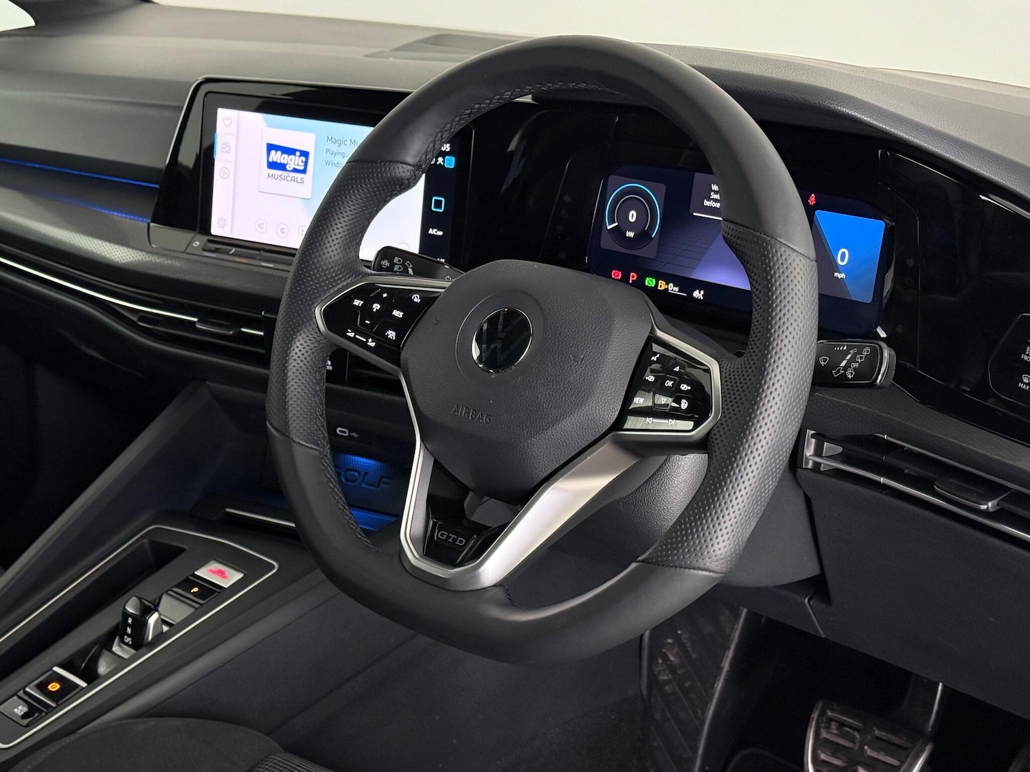 Used Volkswagen Golf 2021 for sale - 77456633: Photo 11