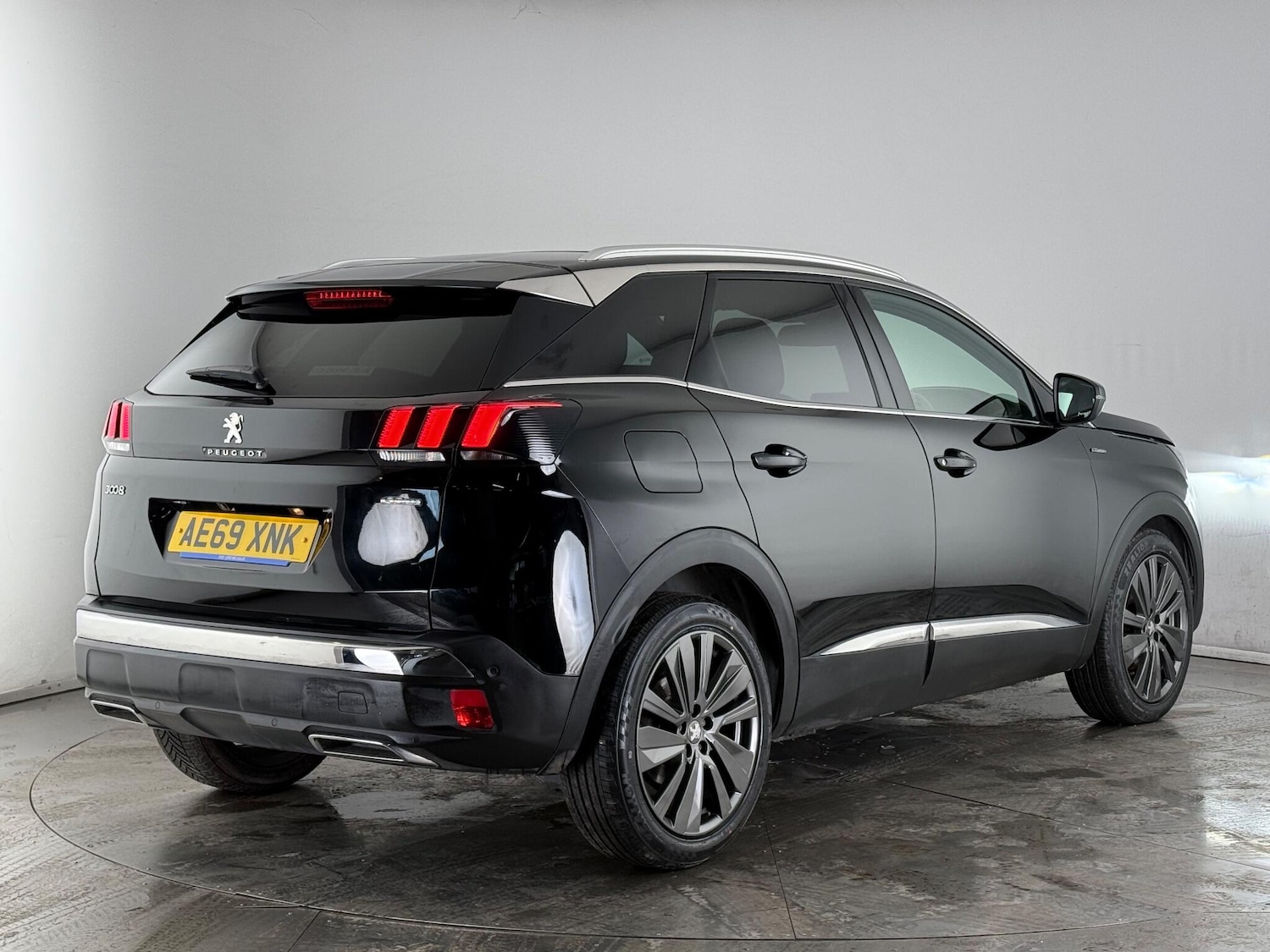 Used Peugeot 3008 2019 for sale - 76714477: Photo 7