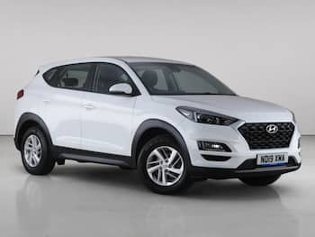Used Hyundai TUCSON 2019 for sale - 79658447: Photo