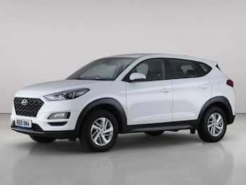Used Hyundai TUCSON 2019 for sale - 79658447: Photo