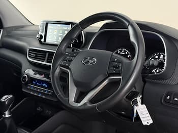 Used Hyundai TUCSON 2019 for sale - 79658447: Photo