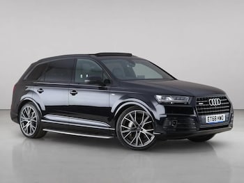 Used Audi Q7 2019 for sale - 79497322: Photo