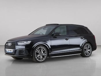 Used Audi Q7 2019 for sale - 79497322: Photo
