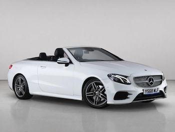 Used Mercedes-Benz E Class 2018 for sale - 79117083: Photo