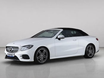 Used Mercedes-Benz E Class 2018 for sale - 79117083: Photo