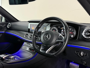 Used Mercedes-Benz E Class 2018 for sale - 79117083: Photo