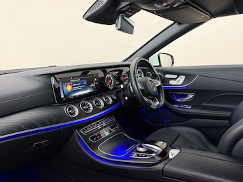 Used Mercedes-Benz E Class 2018 for sale - 79117083: Photo