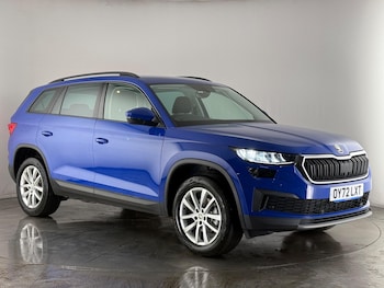 Used Skoda Kodiaq 2022 for sale - 77259865: Photo