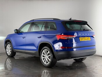 Used Skoda Kodiaq 2022 for sale - 77259865: Photo