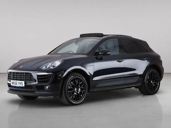 Used Porsche Macan 2016 for sale - 79453945: Photo