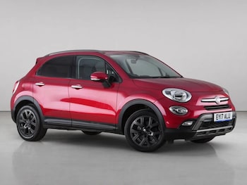 Used Fiat 500X 2017 for sale - 79441888: Photo