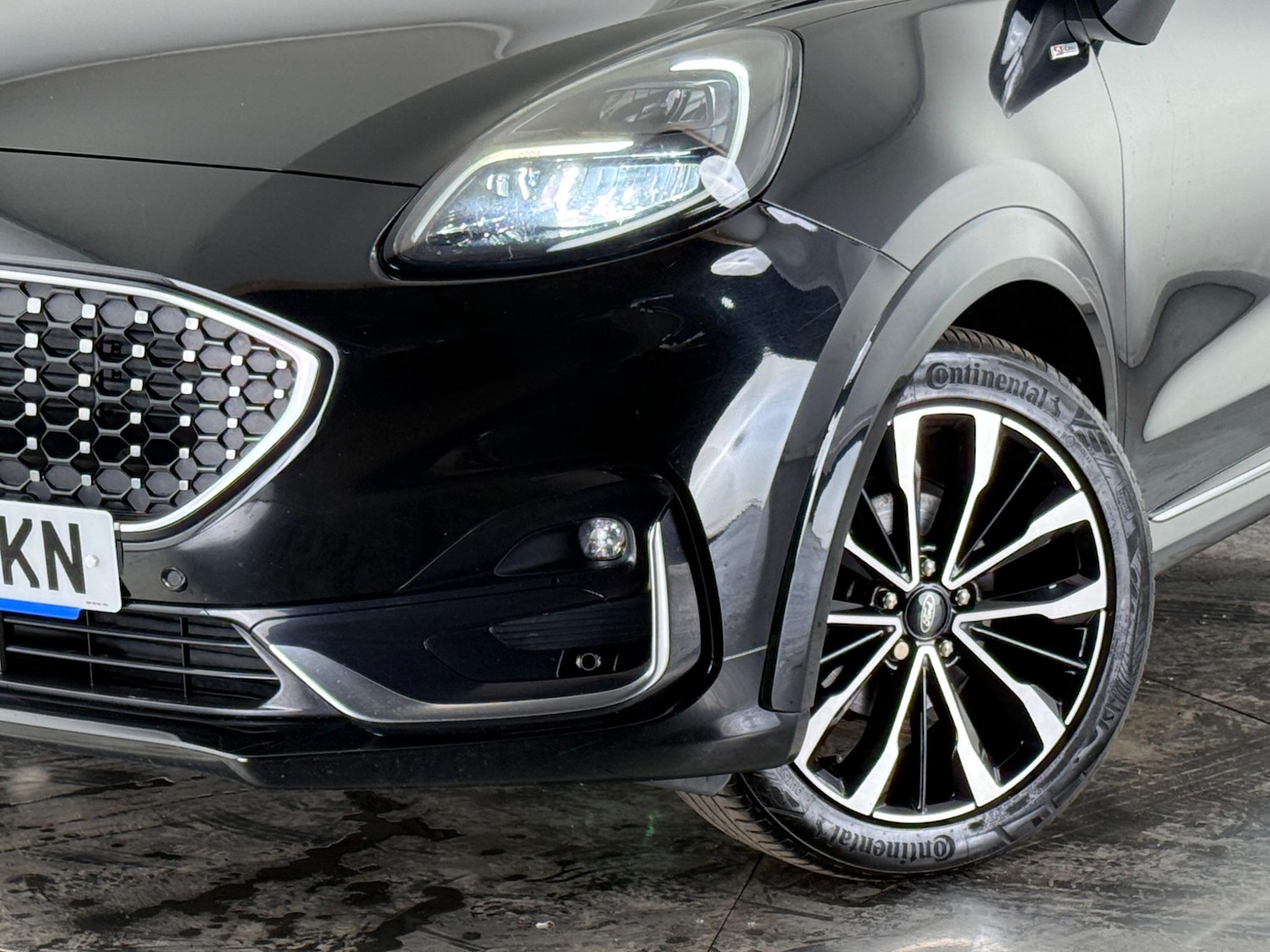 Used Ford Puma 2022 for sale - 77260394: Photo 42