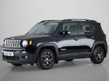Used Jeep Renegade 2017 for sale - 78867111: Photo