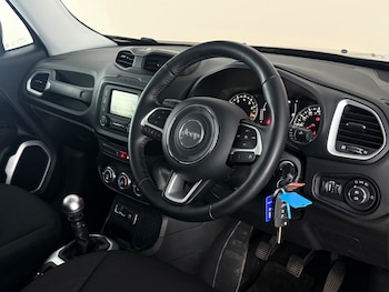 Used Jeep Renegade 2017 for sale - 78867111: Photo