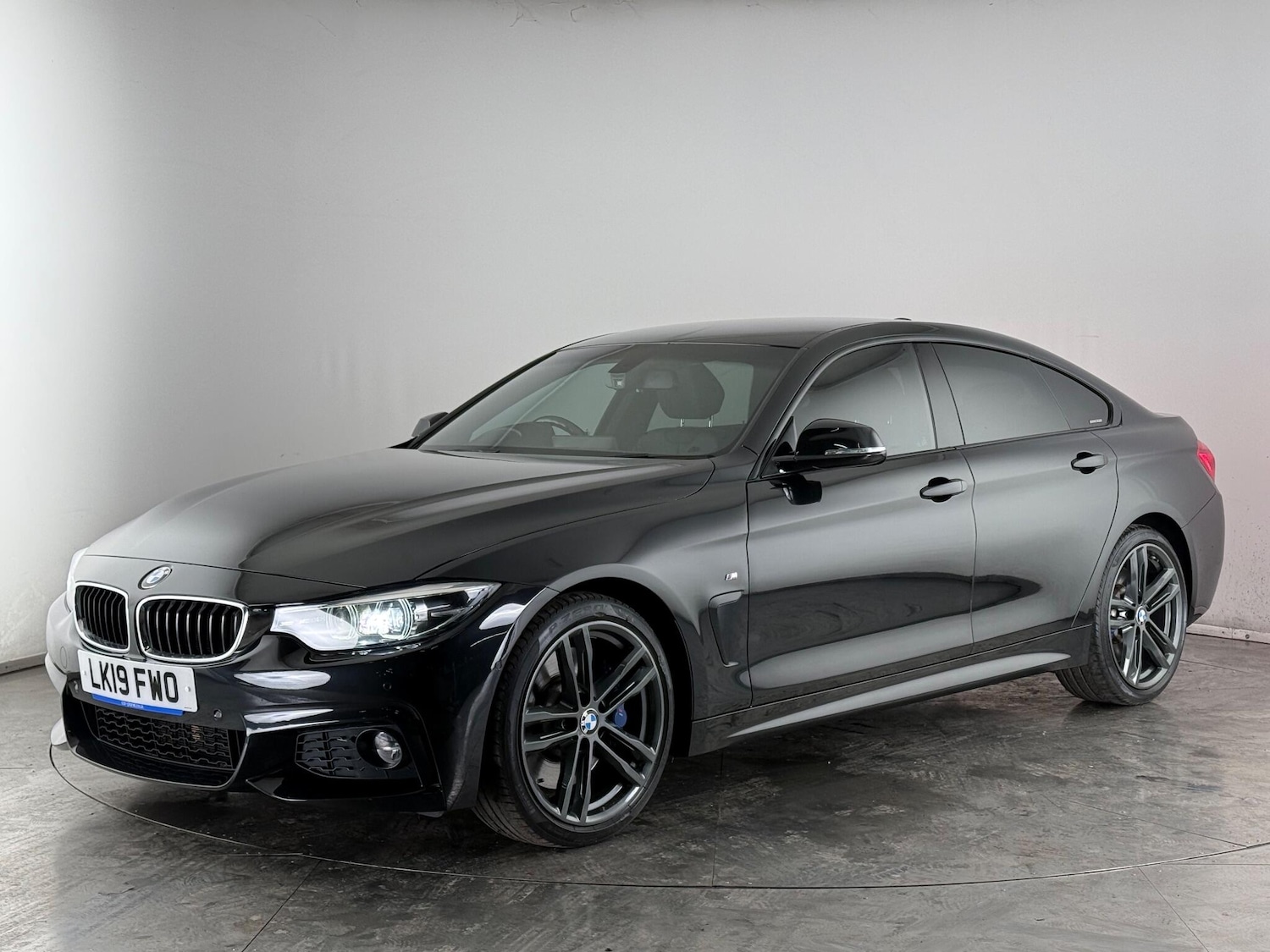 Used BMW 4 Series Gran Coupe 2019 for sale - 77260562: Photo 3