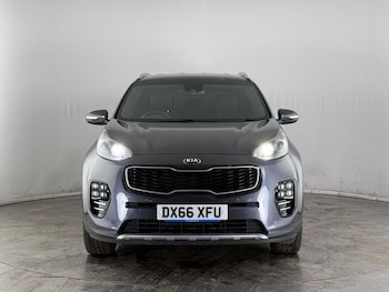Used Kia Sportage 2016 for sale - 75270203: Photo