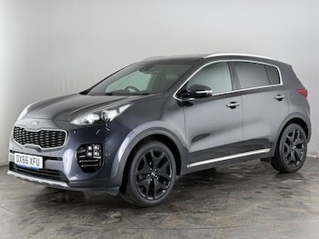 Used Kia Sportage 2016 for sale - 75270203: Photo