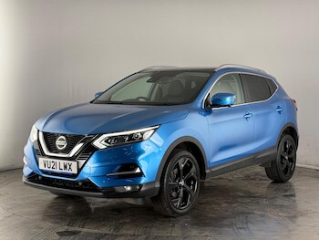 Used Nissan Qashqai 2021 for sale - 77217015: Photo