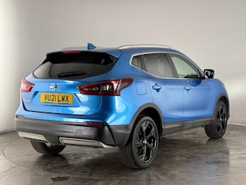 Used Nissan Qashqai 2021 for sale - 77217015: Photo
