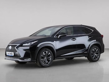 Used Lexus NX 2016 for sale - 78977165: Photo
