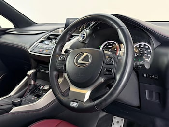 Used Lexus NX 2016 for sale - 78977165: Photo