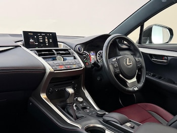 Used Lexus NX 2016 for sale - 78977165: Photo
