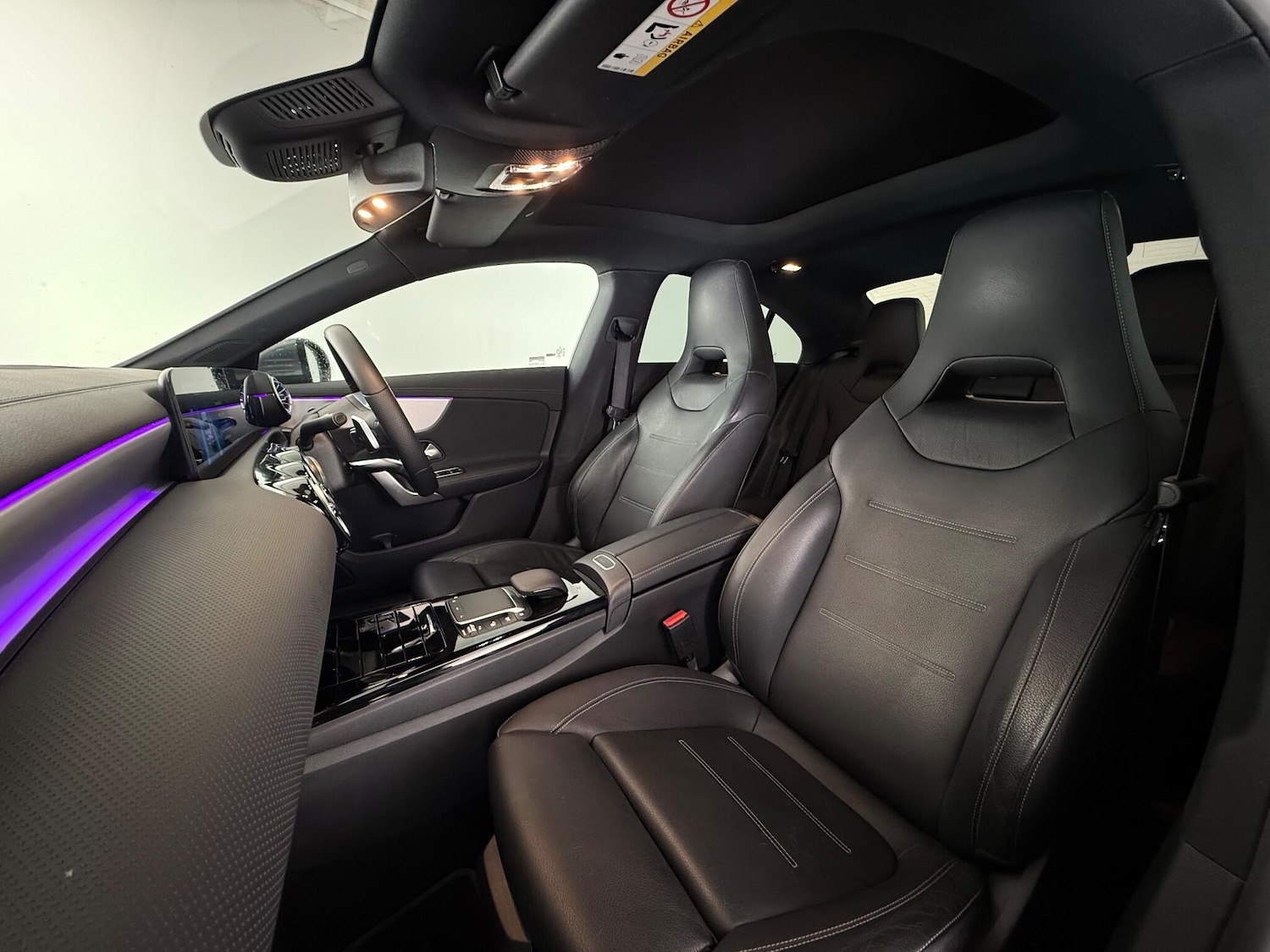 Used Mercedes-Benz CLA 2021 for sale - 77243093: Photo 12