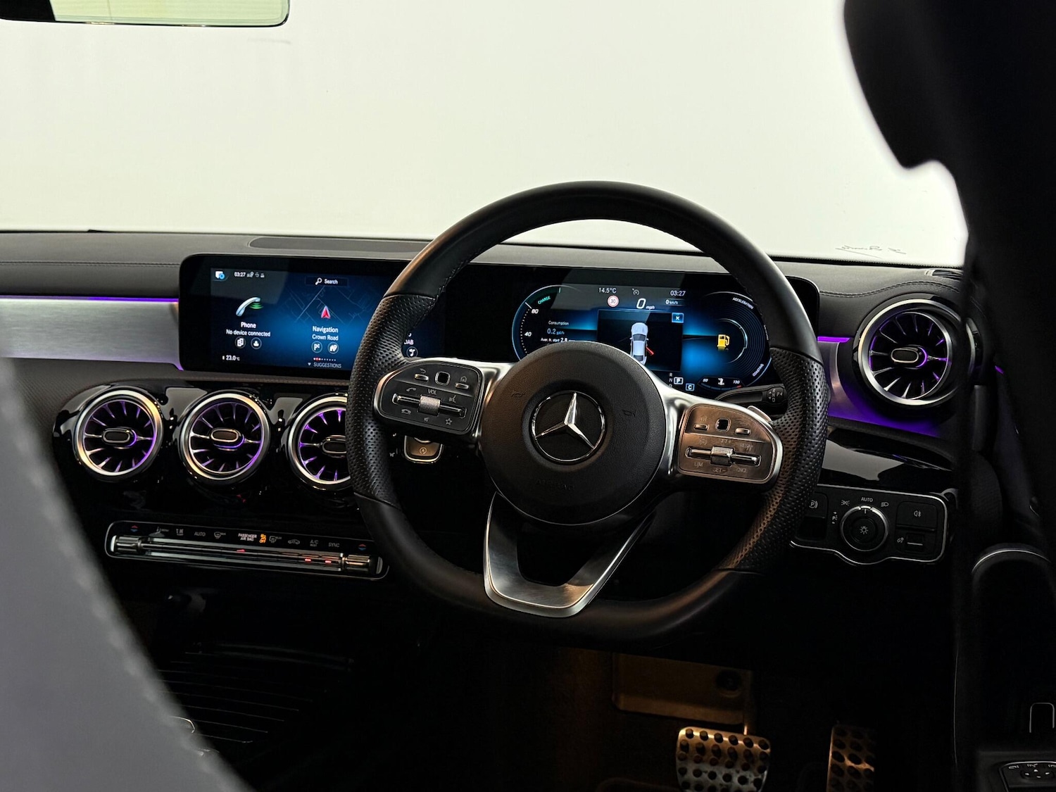 Used Mercedes-Benz CLA 2021 for sale - 77243093: Photo 17