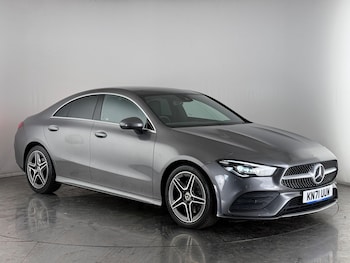 Used Mercedes-Benz CLA 2021 for sale - 77243093: Photo