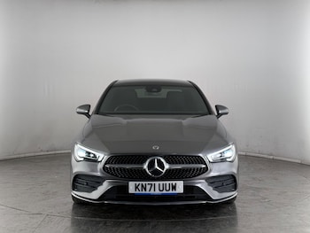 Used Mercedes-Benz CLA 2021 for sale - 77243093: Photo