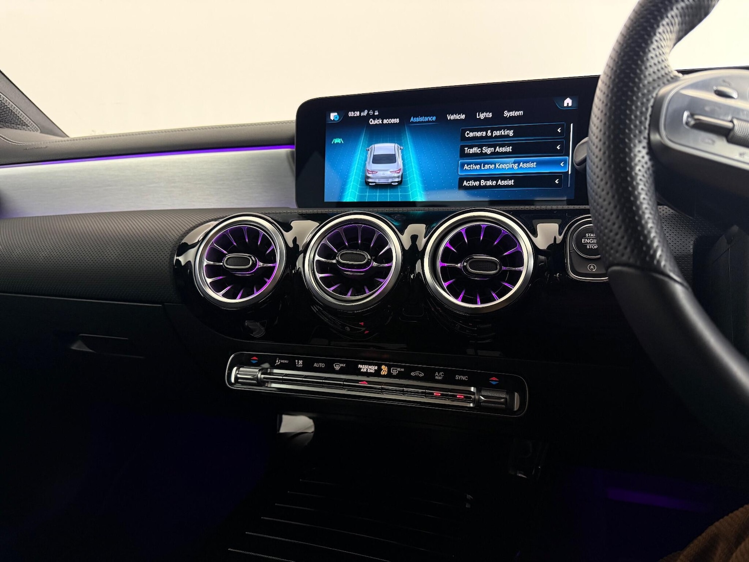 Used Mercedes-Benz CLA 2021 for sale - 77243093: Photo 34