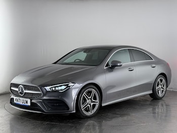 Used Mercedes-Benz CLA 2021 for sale - 77243093: Photo