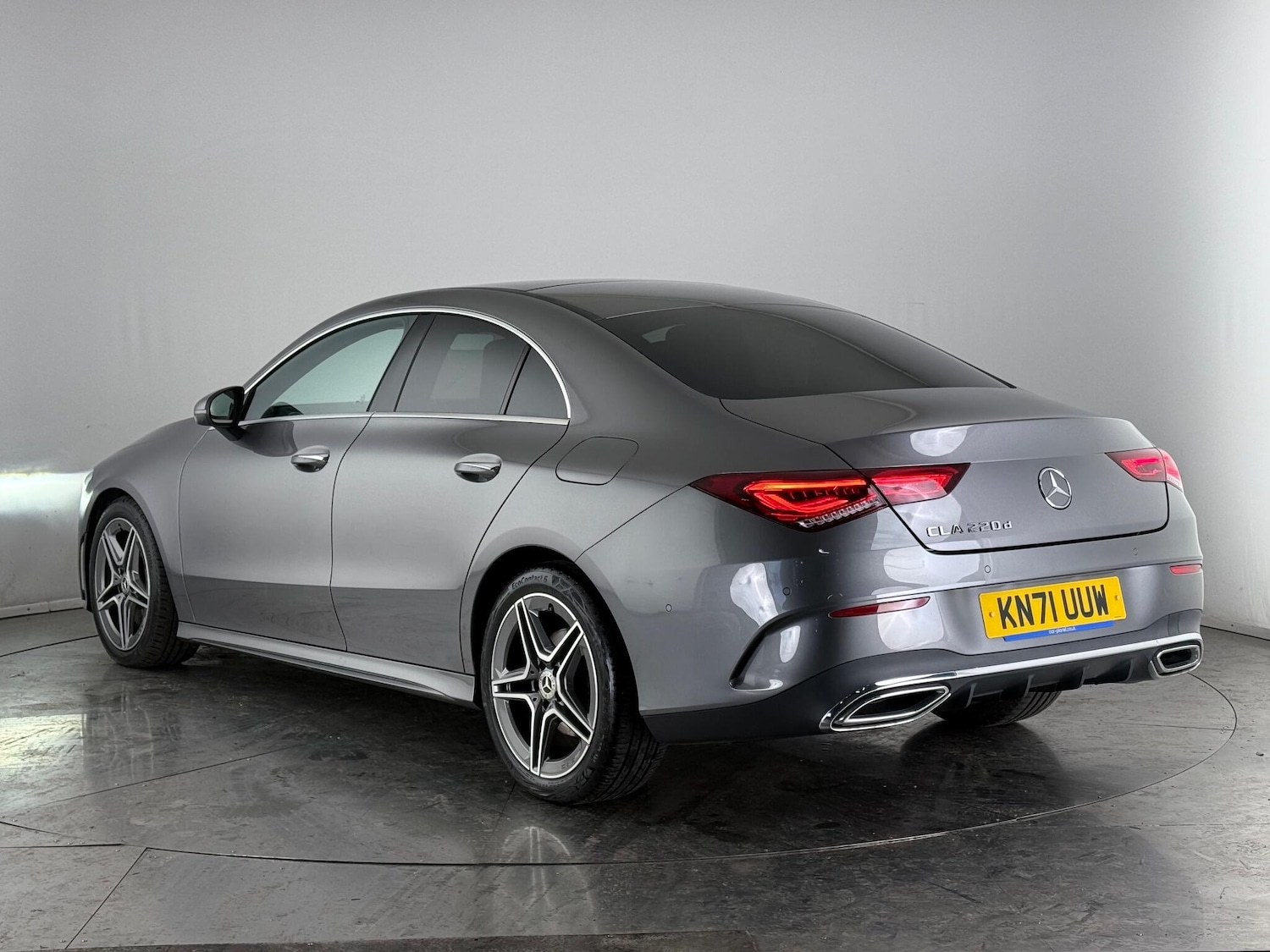 Used Mercedes-Benz CLA 2021 for sale - 77243093: Photo 4